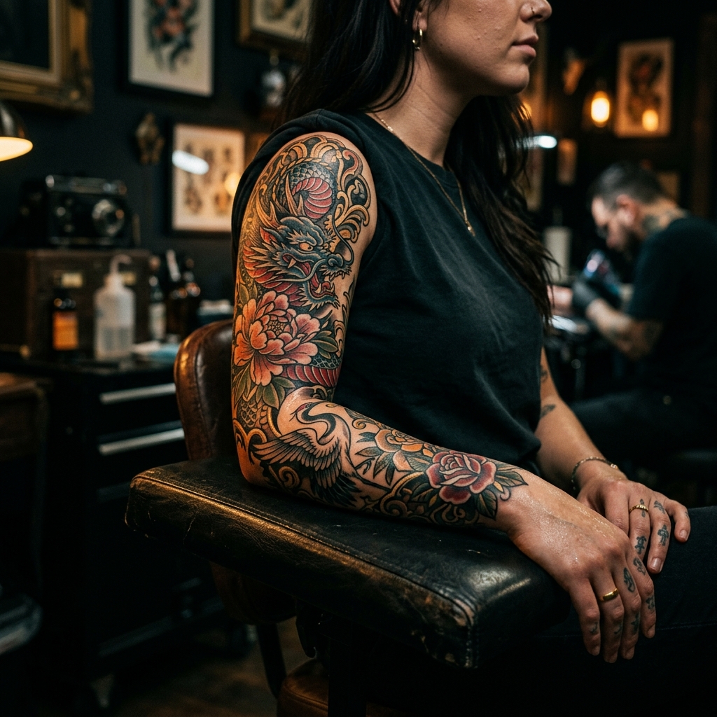 Tattoo Art
